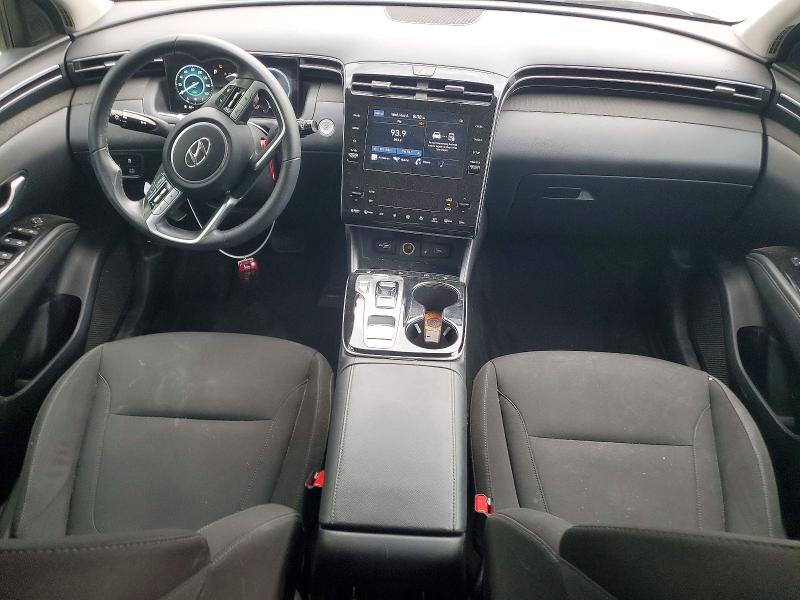 Aukcja sprzedaży 2022 Hyundai Tucson, vin: KM8JFCA14NU025345, numer aukcji: 51966416