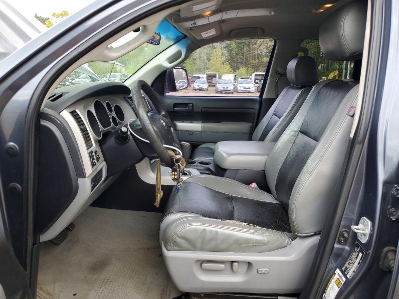 Продажа на аукционе авто 2007 Toyota Tundra, vin: 5TFBT54127X004729, номер лота: 53838796