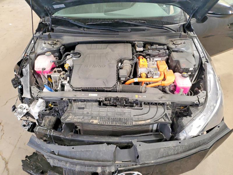 Продаж на аукціоні авто 2023 Hyundai Elantra, vin: KMHLM4AJ3PU080960, номер лоту: 53337516