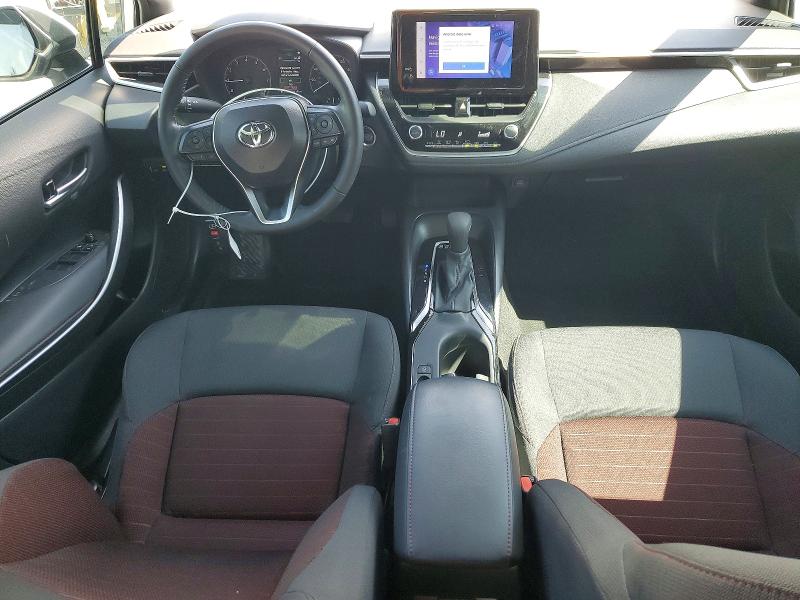 52064546 :رقم المزاد ، 5YFS4MCE4RP210146 vin ، 2024 Toyota Corolla مزاد بيع