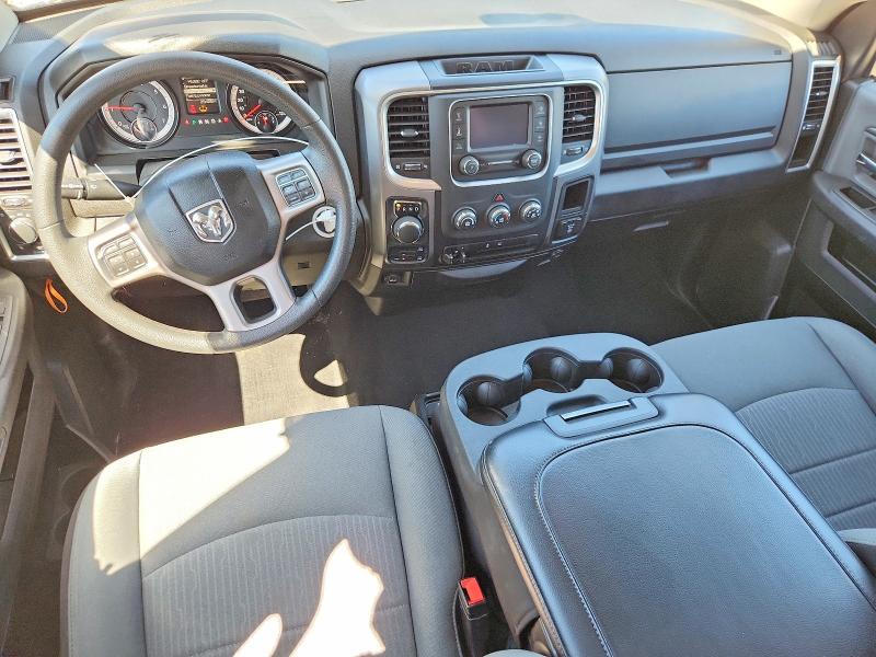 Продаж на аукціоні авто 2023 Ram 1500 Classic, vin: 1C6RR7LT6PS581313, номер лоту: 53534866