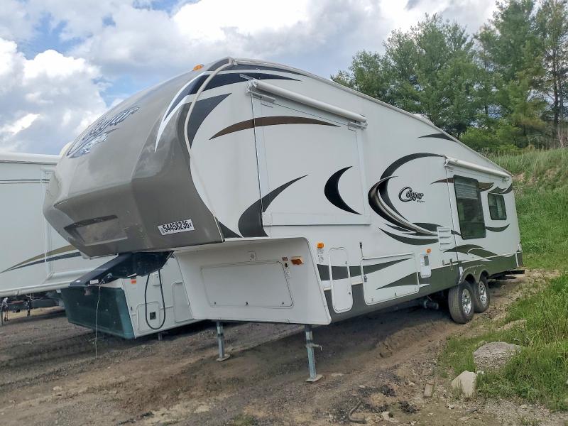 Продаж на аукціоні авто 2012 Coug Recreational Vehicle (rv), vin: 4YDF31829C2502119, номер лоту: 54458236