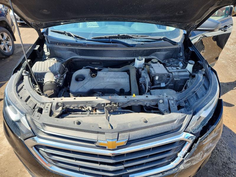 Продаж на аукціоні авто 2018 Chevrolet Equinox, vin: 2GNAXHEV0J6176243, номер лоту: 51347826