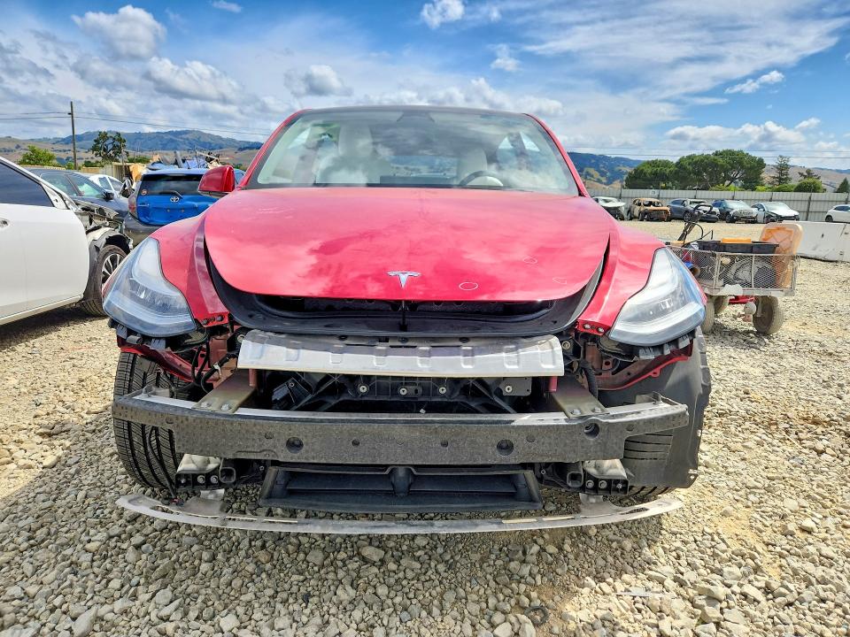 Aukcja sprzedaży 2022 Tesla Model Y, vin: 7SAYGAEE9NF568235, numer aukcji: 52369866