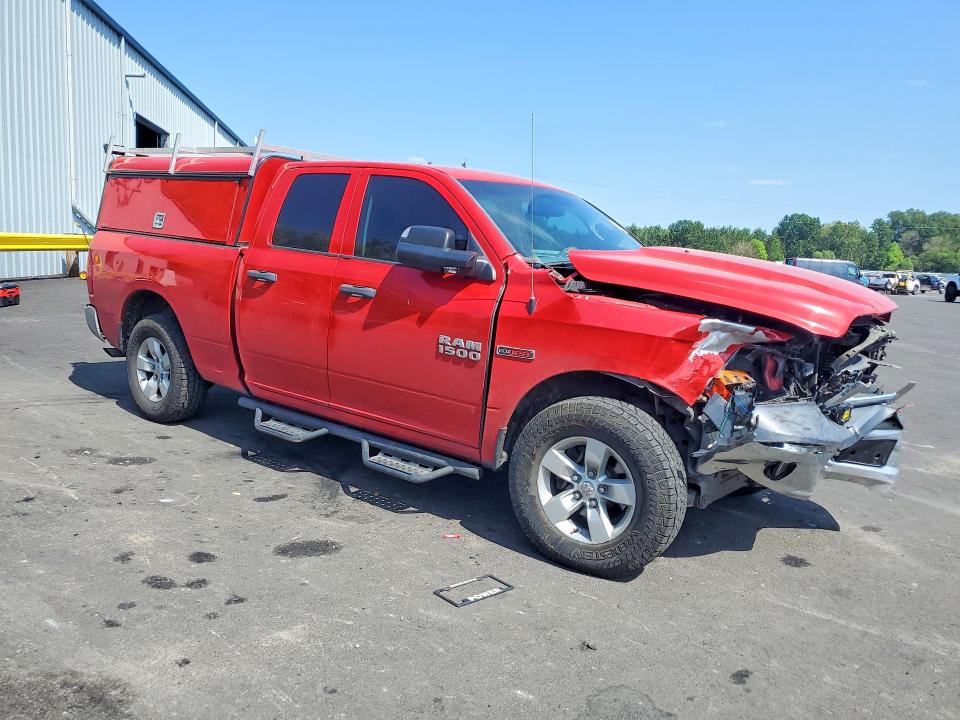 53212446 :رقم المزاد ، 1C6RR7FM7FS607307 vin ، 2015 Ram 1500 مزاد بيع