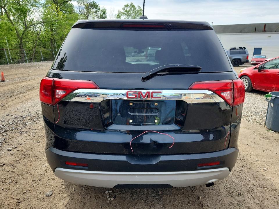 Auction sale of the 2018 Gmc Acadia, vin: 1GKKNRLA5JZ105959, lot number: 52349756