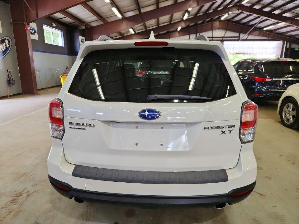2017 Subaru Forester მანქანა იყიდება აუქციონზე, vin: JF2SJGTC5HH417181, აუქციონის ნომერი: 55370466