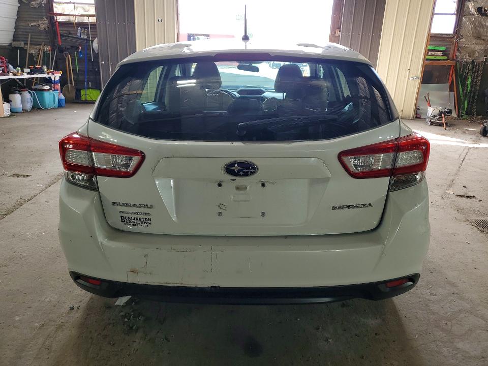 Aukcja sprzedaży 2018 Subaru Impreza, vin: 4S3GTAA64J3721467, numer aukcji: 53005136