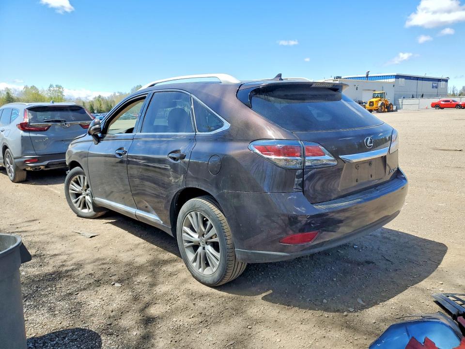 Продаж на аукціоні авто 2013 Lexus Rx 350, vin: 2T2BK1BA5DC175124, номер лоту: 52327446