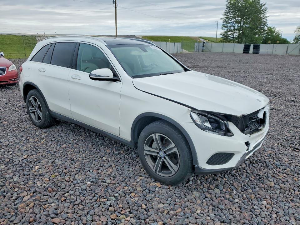 Aukcja sprzedaży 2017 Mercedes-benz Glc, vin: WDC0G4KB3HF152889, numer aukcji: 53414986