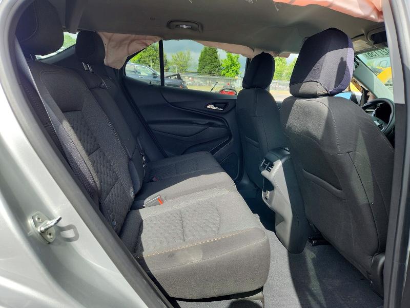 Продаж на аукціоні авто 2021 Chevrolet Equinox, vin: 3GNAXTEV5MS143814, номер лоту: 53427156
