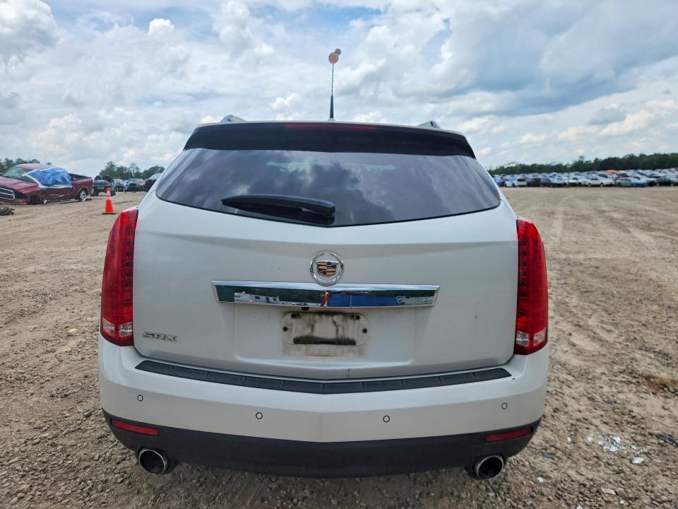 2010 Cadillac Srx მანქანა იყიდება აუქციონზე, vin: 3GYFNCEY6AS601798, აუქციონის ნომერი: 54430546