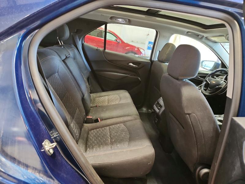 Продажа на аукционе авто 2019 Chevrolet Equinox, vin: 2GNAXVEX7K6154869, номер лота: 54581846