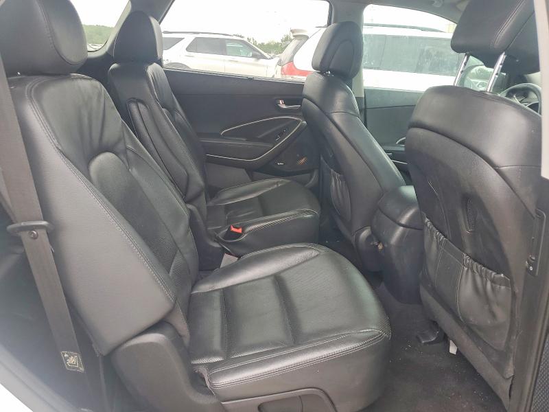 52987456 :رقم المزاد ، KM8SR4HF3GU164968 vin ، 2016 Hyundai Santa Fe مزاد بيع