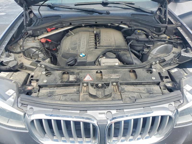 Продажа на аукционе авто 2015 Bmw X3, vin: 5UXWX7C59F0K31895, номер лота: 53692976