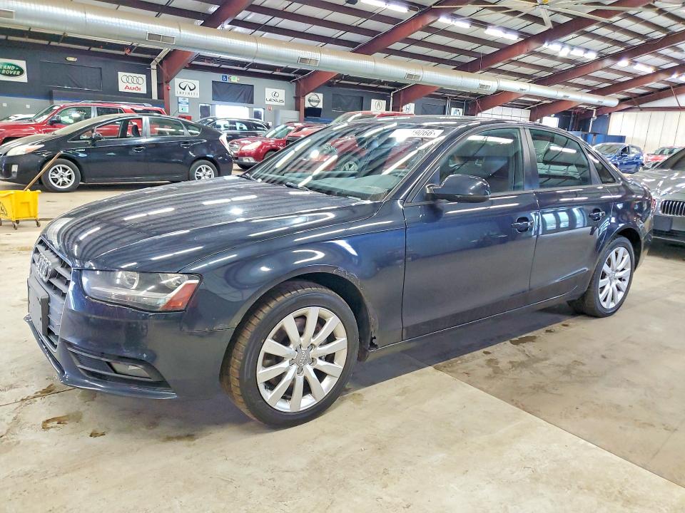 51519066 :رقم المزاد ، WAUBFAFL5EN035753 vin ، 2014 Audi A4 مزاد بيع