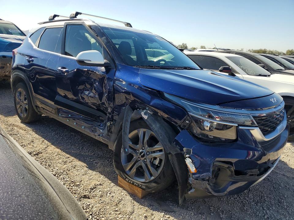 Aukcja sprzedaży 2023 Kia Seltos, vin: KNDEU2AA2P7381834, numer aukcji: 53052326