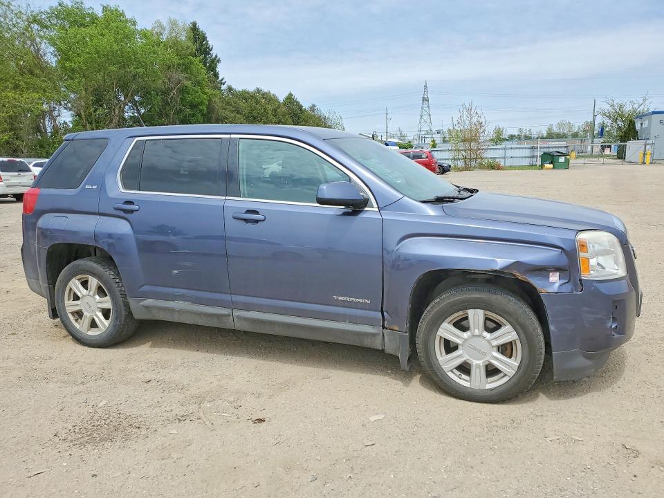 Aukcja sprzedaży 2014 Gmc Terrain, vin: 2GKFLVEK7E6160856, numer aukcji: 54785266