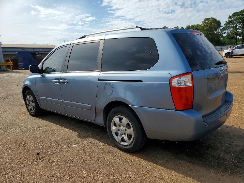 54075176 :رقم المزاد ، KNDMG4C3XA6344945 vin ، 2010 Kia Sedona مزاد بيع