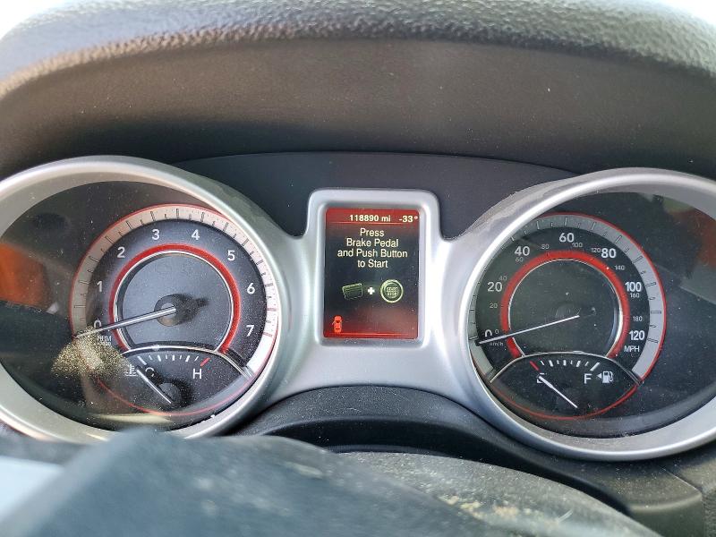2019 Dodge Journey მანქანა იყიდება აუქციონზე, vin: 3C4PDCBB2KT857302, აუქციონის ნომერი: 54427836