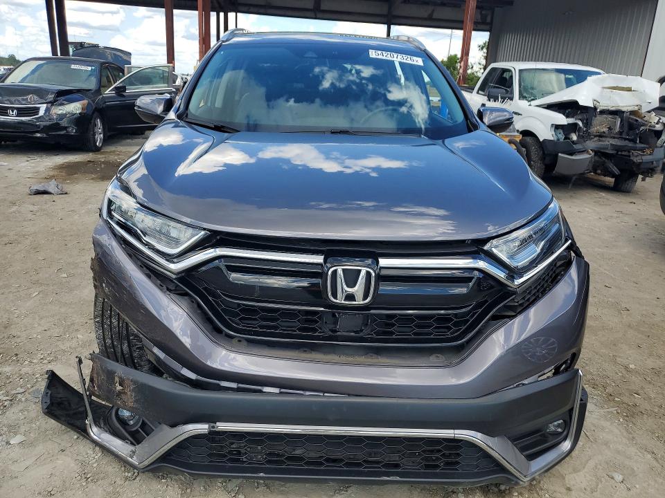 54207326 :رقم المزاد ، 2HKRW2H91LH603518 vin ، 2020 Honda Cr-v مزاد بيع
