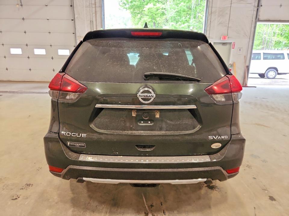Продажа на аукционе авто 2018 Nissan Rogue, vin: 5N1AT2MV8JC831187, номер лота: 54286586