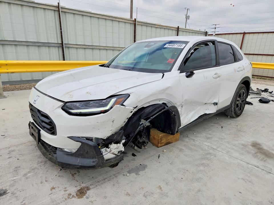2026 Honda Hr-v მანქანა იყიდება აუქციონზე, vin: 3CZRZ1H54TM720268, აუქციონის ნომერი: 54487166