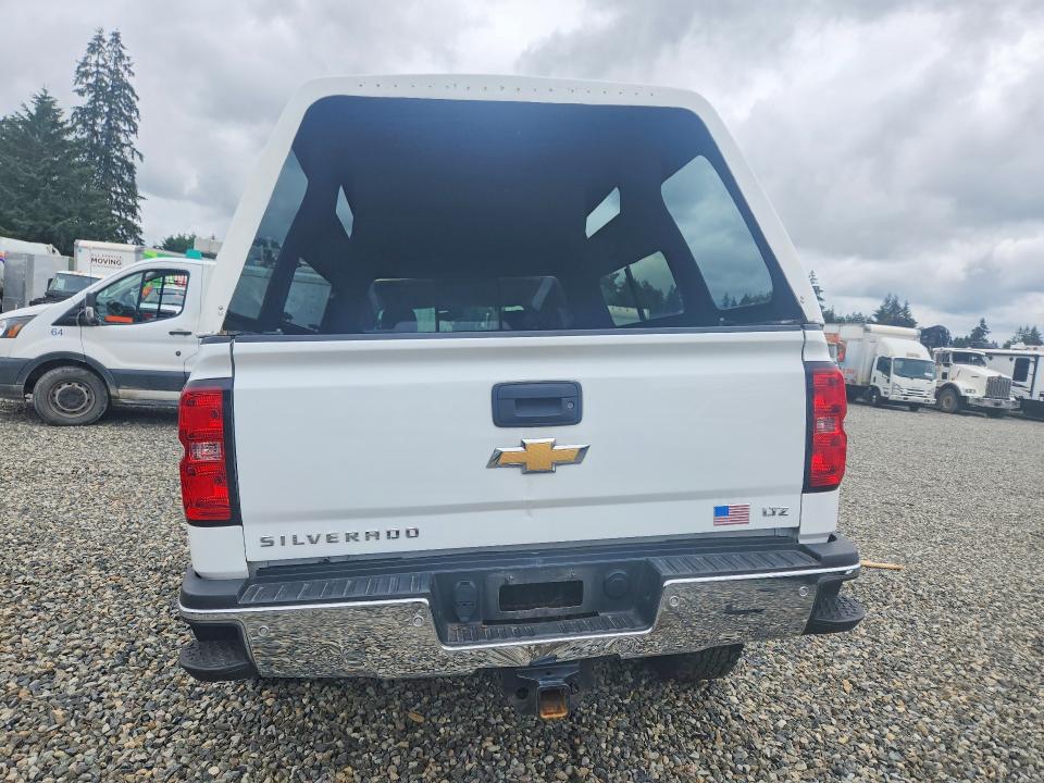 Продажа на аукционе авто 2015 Chevrolet Silverado, vin: 1GC4K0C81FF106251, номер лота: 54099496