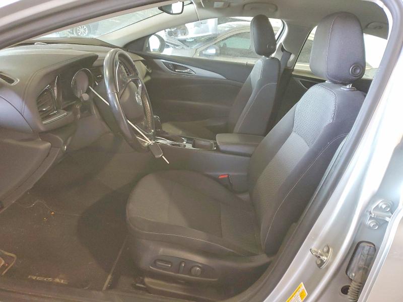 52563136 :رقم المزاد ، W04GL6SXXJ1155776 vin ، 2018 Buick Regal مزاد بيع