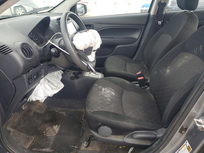Продаж на аукціоні авто 2023 Mitsubishi Mirage, vin: ML32AUHJ9PH004508, номер лоту: 53139686