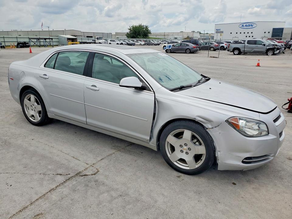 2010 Chevrolet Malibu მანქანა იყიდება აუქციონზე, vin: 1G1ZD5E73AF125631, აუქციონის ნომერი: 54860086