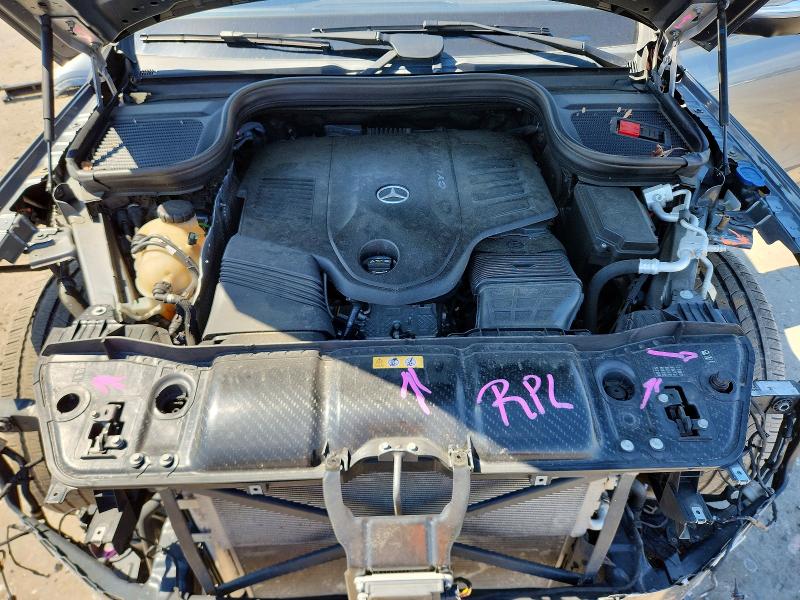 Продажа на аукционе авто 2021 Mercedes-benz Gls, vin: 4JGFF5KE8MA476734, номер лота: 52271366