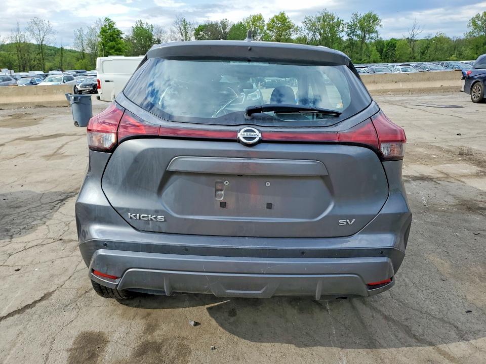 Продаж на аукціоні авто 2021 Nissan Kicks, vin: 3N1CP5CV1ML500502, номер лоту: 53754276