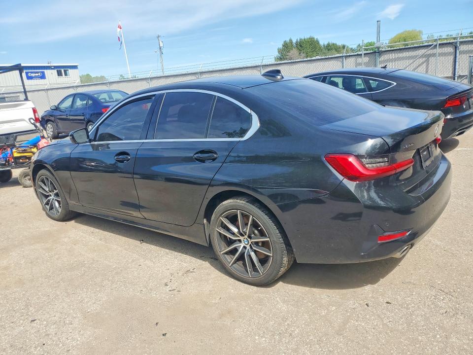 Aukcja sprzedaży 2020 Bmw 330xi, vin: WBA5R7C08LFH43328, numer aukcji: 52549016