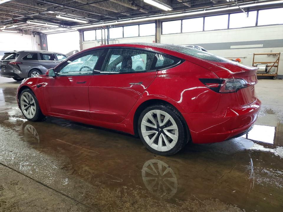 Aukcja sprzedaży 2022 Tesla Model 3, vin: 5YJ3E1EA9NF290365, numer aukcji: 52425816