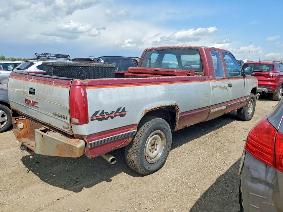 Продаж на аукціоні авто 1989 Gmc Sierra, vin: 2GTFK29K1K1506402, номер лоту: 52738666