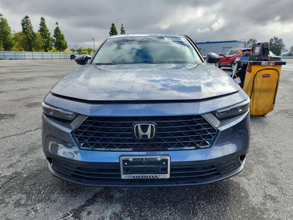 2025 Honda Accord მანქანა იყიდება აუქციონზე, vin: 1HGCY1F44SA065597, აუქციონის ნომერი: 52463696