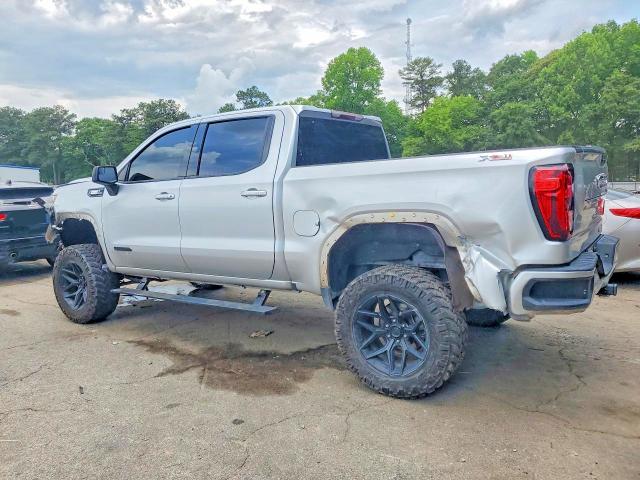 54495096 :رقم المزاد ، 3GTU9CET7NG170757 vin ، 2022 Gmc Sierra Limited مزاد بيع