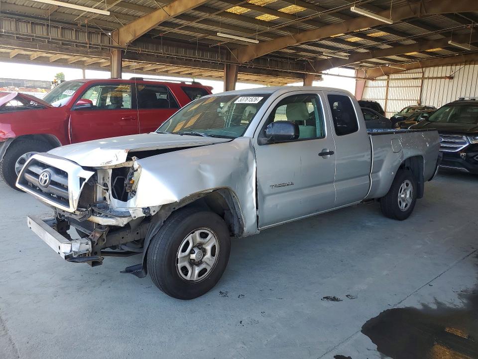 Aukcja sprzedaży 2005 Toyota Tacoma, vin: 5TETX22N65Z008494, numer aukcji: 53761526