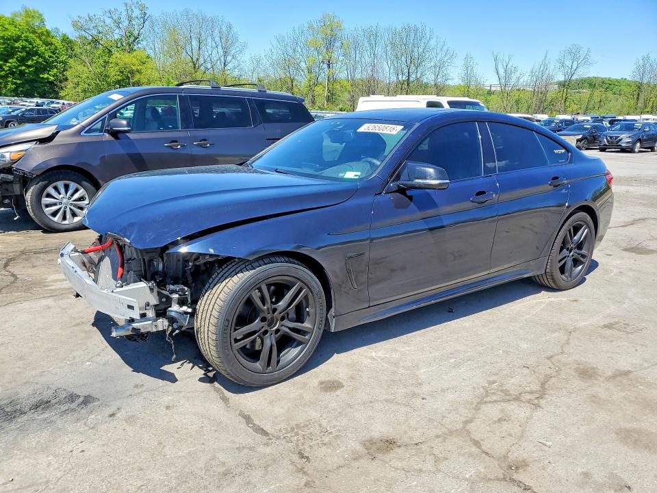 Продажа на аукционе авто 2018 Bmw 440xi, vin: WBA4J7C59JBB98890, номер лота: 52850816