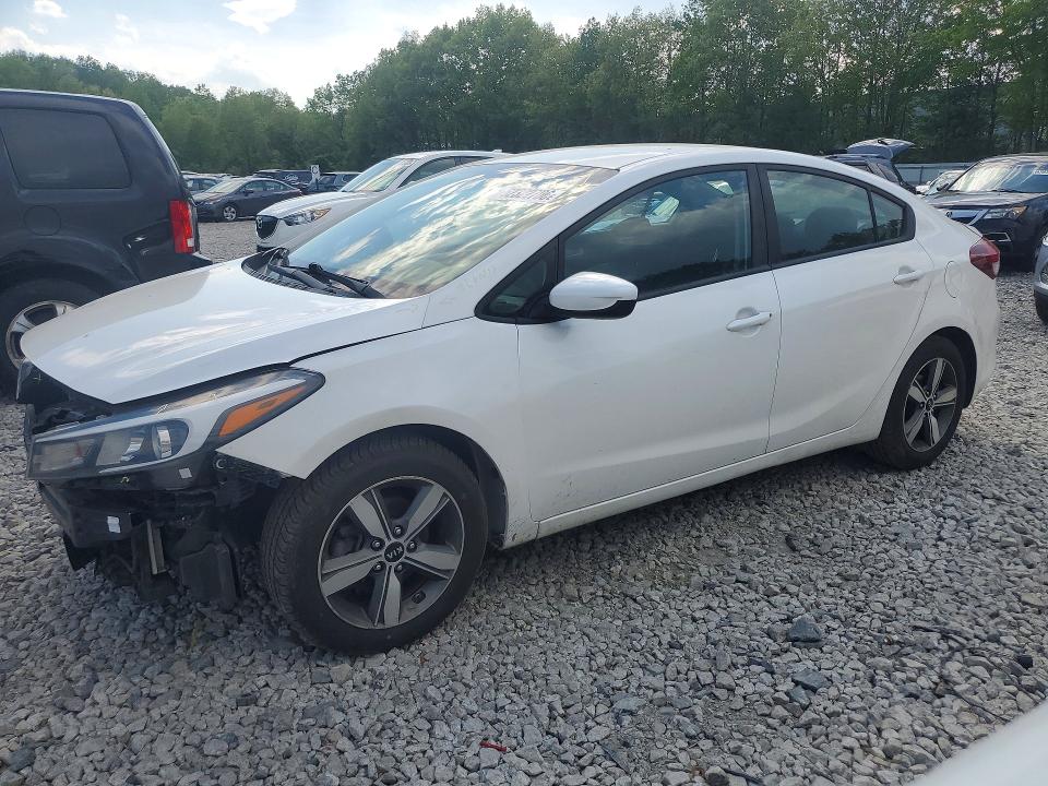 Продаж на аукціоні авто 2018 Kia Forte, vin: 3KPFL4A7XJE176535, номер лоту: 52322706