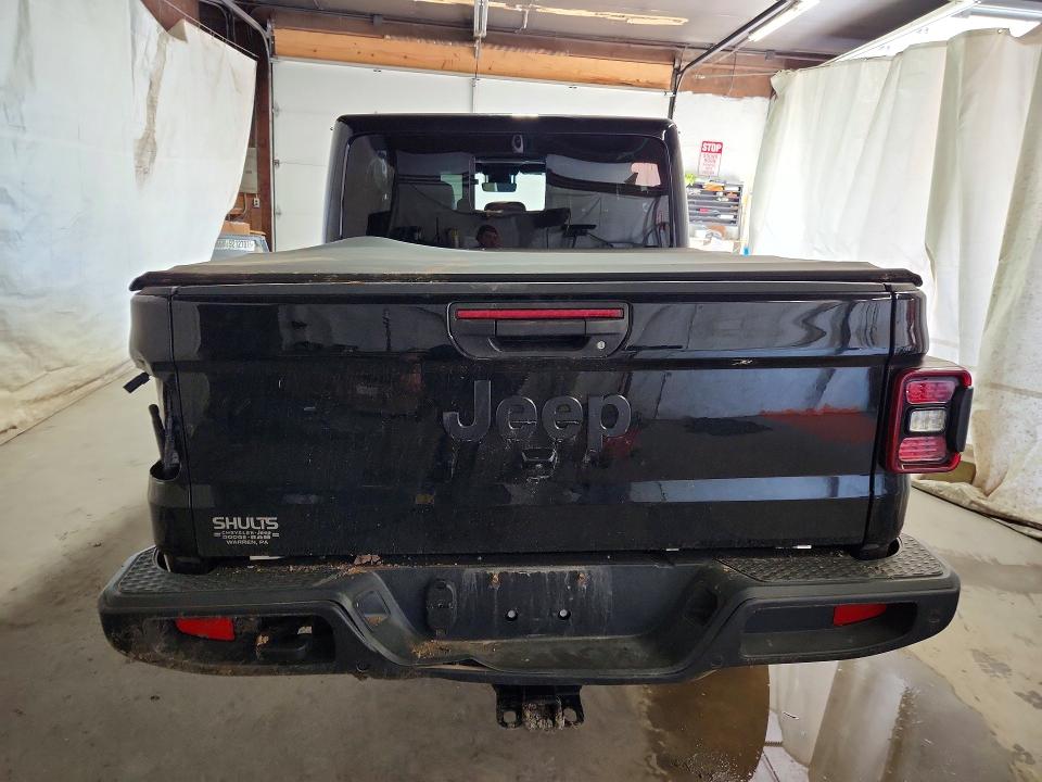 Продаж на аукціоні авто 2024 Jeep Gladiator, vin: 1C6JJTAG6RL133766, номер лоту: 55101286
