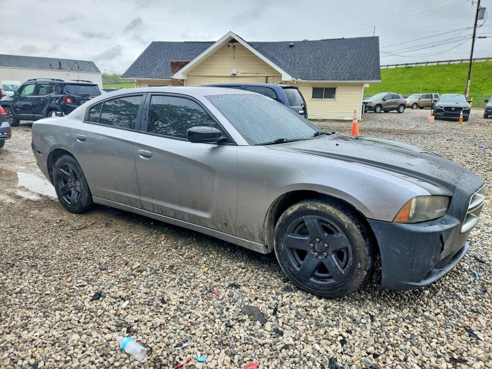 2014 Dodge Charger მანქანა იყიდება აუქციონზე, vin: 2C3CDXBG8EH284490, აუქციონის ნომერი: 54200026