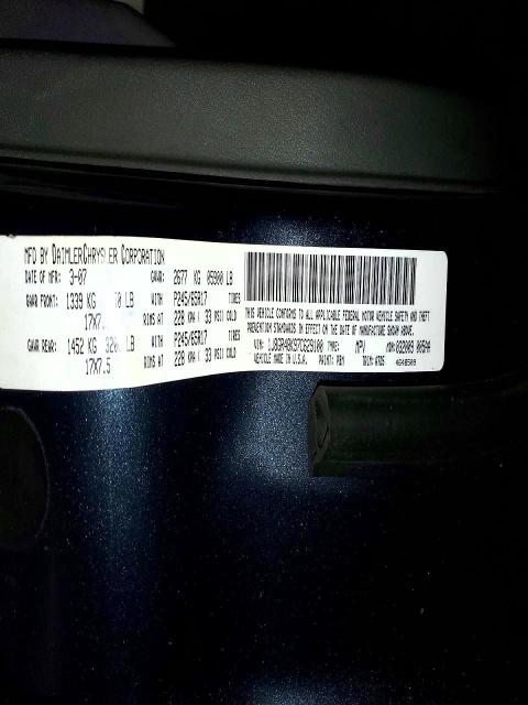 Aukcja sprzedaży 2007 Jeep Grand Cherokee, vin: 1J8GR48K97C629100, numer aukcji: 51944996