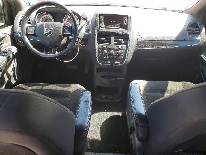 Продаж на аукціоні авто 2018 Dodge Grand Caravan, vin: 2C4RDGBG0JR201290, номер лоту: 52849476