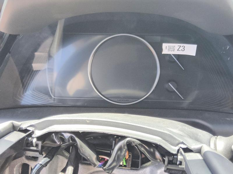 2025 Lexus Es 300h მანქანა იყიდება აუქციონზე, vin: 58ADA1C10SU075287, აუქციონის ნომერი: 55013476