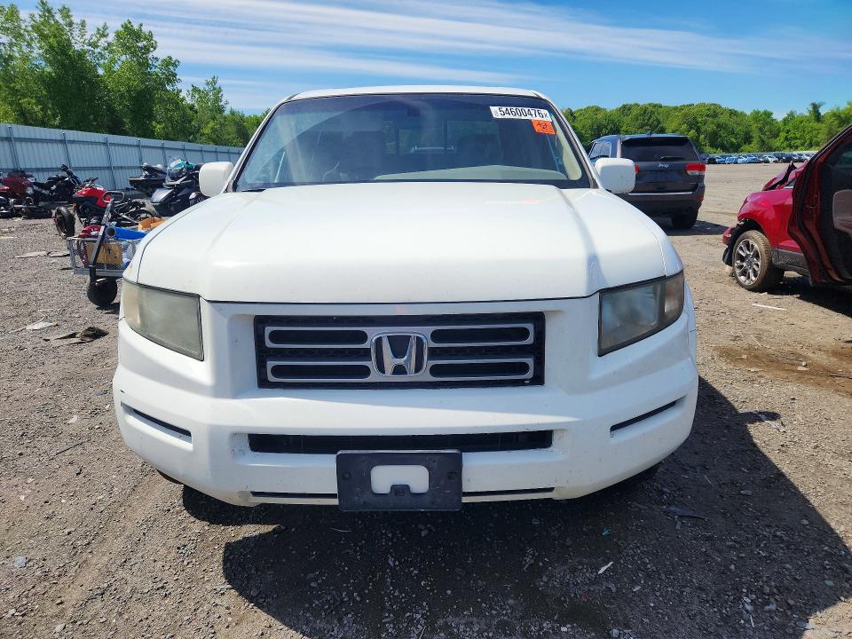 Aukcja sprzedaży 2008 Honda Ridgeline, vin: 2HJYK16528H527997, numer aukcji: 54600476