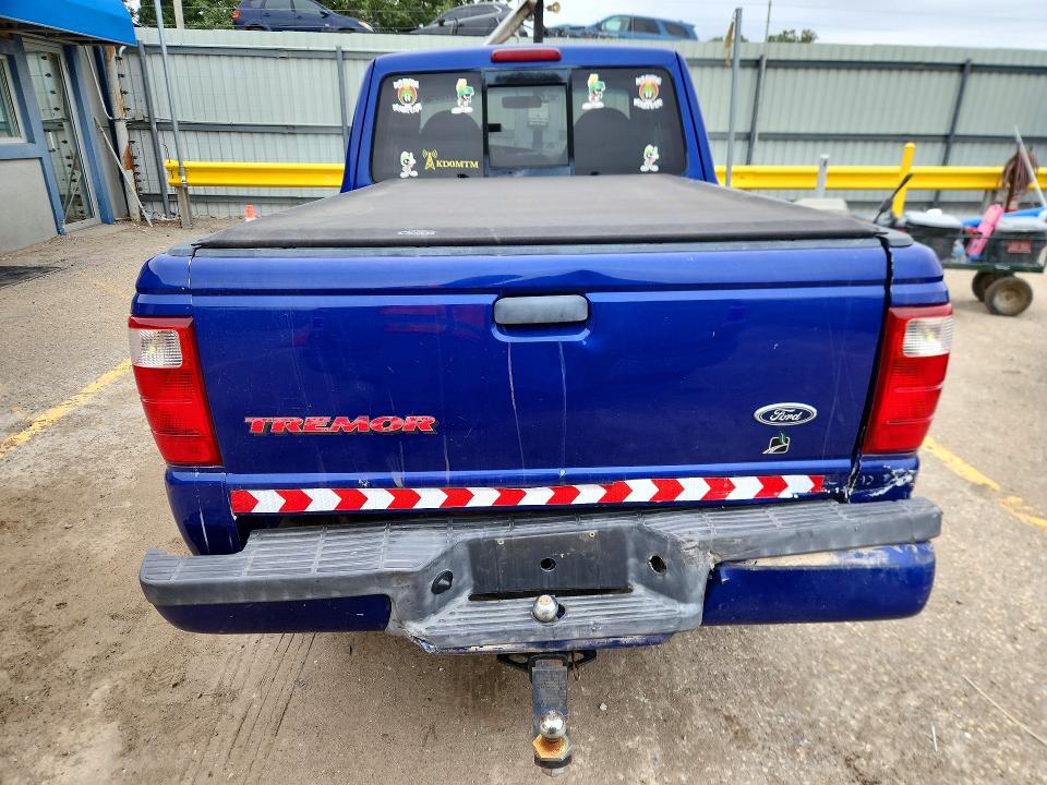 Продаж на аукціоні авто 2003 Ford Ranger, vin: 1FTYR44V63PA72970, номер лоту: 52467966