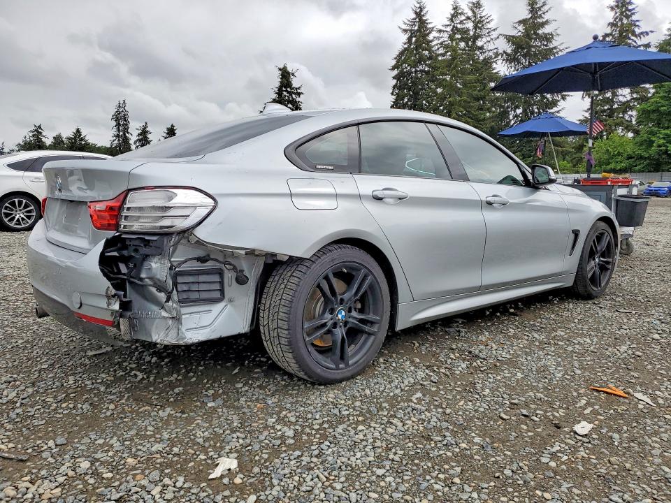 Aukcja sprzedaży 2016 Bmw 428, vin: WBA4A9C5XGG506234, numer aukcji: 53978126