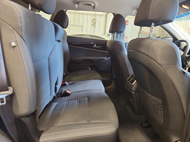 2019 Kia Sorento მანქანა იყიდება აუქციონზე, vin: 5XYPG4A32KG581086, აუქციონის ნომერი: 55379966